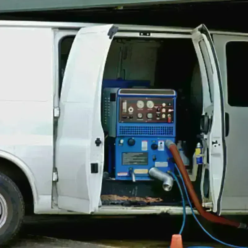 Water Extraction process in Washington County, UT